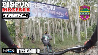 PISPUN BIKE PARK - TREK 4 [4K]