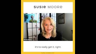 Clip#1 How to Deal with a Narcissist / Full Interview, w/Susie Moore: https://youtu.be/6k6wplhpfIg