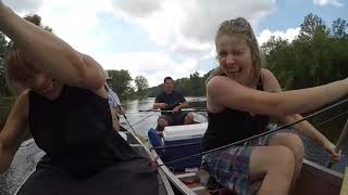 Trout & Smallies on Big Muskegon River!!