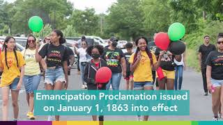 Proclamations - Juneteenth