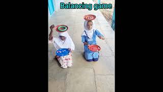 Balancing game:Fun time #funtime  play time