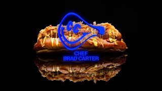 Brad Carter's Cheeseburger Hot Dog