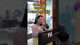 Buổi trải nghiệm ống kính Sigma tại Flagship zShop có gì ???