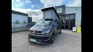 Used VW  Campervan T28 High-line -  Rove Motorhomes Gunthorpe