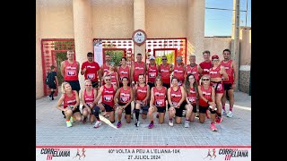 CORRELIANA: 10K L'ELIANA 2024