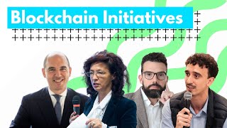 Blockchain Initiatives | European Blockchain Convention