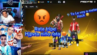 MR Stiven Tc encuentra el q le robó su cuenta de Free Fire y no saberas lo q paso 😱