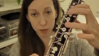 G-Bb Trill on the Oboe