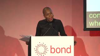 Inspirational narrative - Sisonke Msimang - Bond Conference 2019