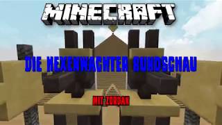 Hexenwachter Rundschau - Ausgabe 42: Taverne Burgblick [Let's Play Minecraft Deutsch]