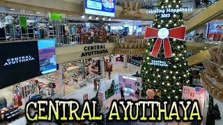 Central Ayutthaya | Food Court