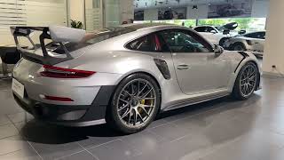 GT2 RS Porsche New 2023 Sports Coupe #carlovers #sportscar #porsche