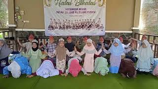 Halal Bihalal kelas 2A