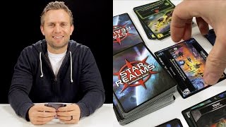 How to Play Star Realms Turn By Turn