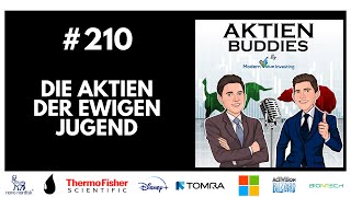 Die Aktien der ewigen Jugend - Novo Nordisk - Wärmepumpen - Öl - uvm.