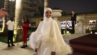 Travel Partner of Modest Fashion Week, hosted an evening at the Çırağan Palace for the Welcome Night