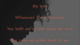 You Make Me Feel Brand New   Simply Red With lyrics HQ