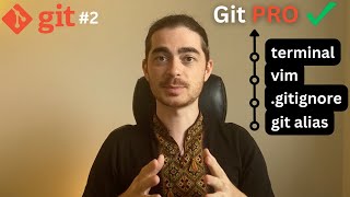 Git №2 - Робота с терміналом | Відчуй себе справжнім PRO