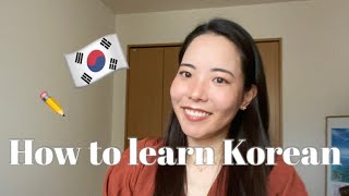 How to Learn Fluent Korean - Tips from a polyglot perspective - 🇬🇧🇯🇵🇩🇪🇰🇷