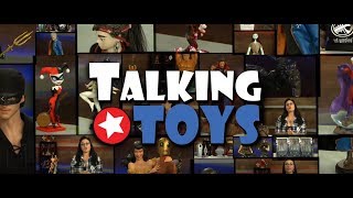 Unboxing Batman, Pacific Rim Uprising, Iron Man & Deadpool - [Talking Toys]