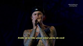 Justin Bieber - Ghost (Rock In Rio 2022) [LEGENDADO/TRADUÇÃO]