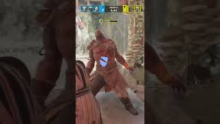 [For Honor] For honor and Lag does not mix well…