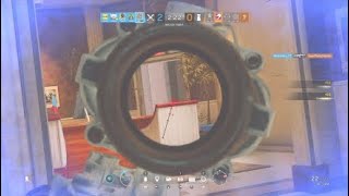 Rainbow Six Siege Funny Moments Ep.5