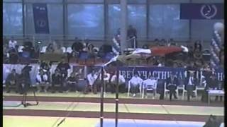 Gymnast 1 - HB (Voronin Cup 2011)