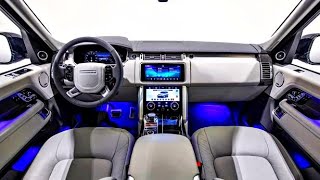 New 2021 Range Rover Astronaut Edition - Ultimate Luxury SUV!