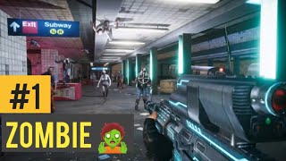 🔴 Dead Target live 🔴 | first gameplay video | #zombies_gameplay #livegaming #livestream #gameplay