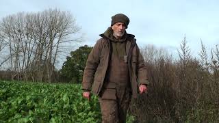 Winter Tails - River Blues on the Upper Medway