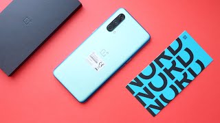 Обзор OnePlus Nord CE 5G - хорошая автономность и производительность за 20-ку, но...