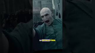 Diseño original de Voldemort