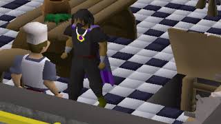 OSRS Quest Trailers: Cook's Assistant