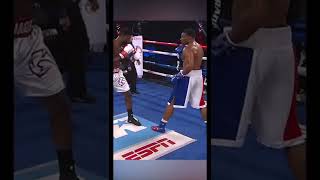 The COLDEST KNOCKOUT EVER!