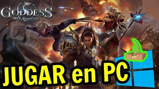 🎮 Cómo JUGAR [ Goddess: Primal Chaos ] en PC ▶ DESCARGAR e INSTALAR