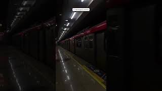 Lucknow Metro 🚇 #lucknow #metro #trending #viral #youtube #youtubeshorts #shorts