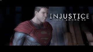 Прохождение Injustice: Gods Among Us #6 ФИНАЛ