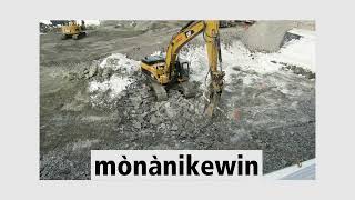 Monanikewin - Groundbreaking