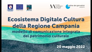 Ecosistema Digitale Cultura della Regione Campania