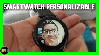 ✔️Este⌚Smartwatch Si se Deja Personalizar   Kieslect K10