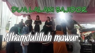 DUA LALAKI VERSI BAJIDOR,, HEBRING PISANN by ULZ Entertainment