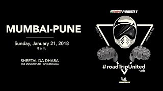 Mumbai-Pune xbhp Ride | Meetup| RoadTripUnited | Royal Enfield