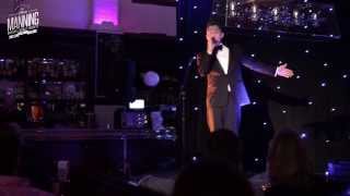 Chris Manning "Celebrates The Hits of Michael Buble!" Tribute Show