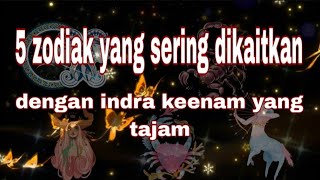 5 Zodiak Sering  Dikaikan dengan Indra Keenam yang Tejam