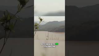 Lake Nyos - Cameroon’s Deadly Beauty #lake #deadly #scary #viralshorts