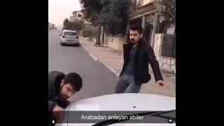 Aykut Elmas - Uğurcan Akgül - Halil İbrahim Göker - Arabadan anlayan abiler