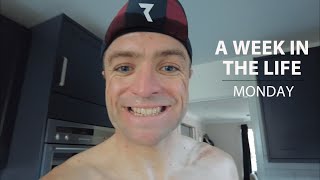 Monday | Week in the life | Triathlon Ross