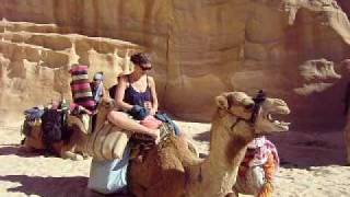 camel rider