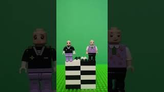 Mix Ugly Minifigures #shorts #minifigures #mixed #stopmotion